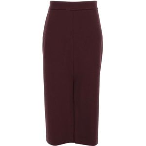 True Royal, Dames, Rokken, Rood, Maat: XL