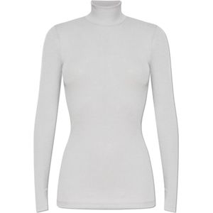 Hanro, Dames, Truien, Grijs, Maat: XS Zijde,