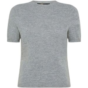 Seventy, Dames, Truien, Grijs, Maat: XS Kasjmier,