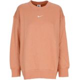 Nike - Phoenix Fleece - Dames Sweatshirt - Oversized - Ronde Hals