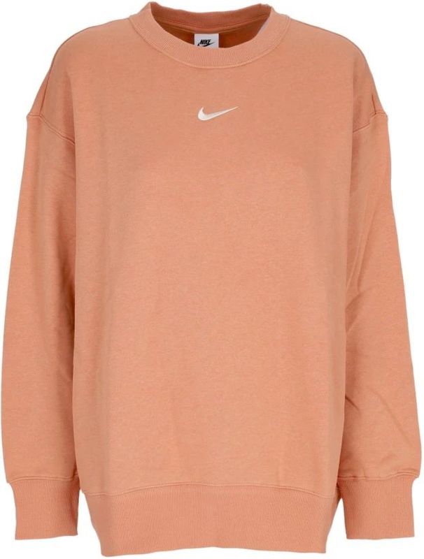 Nike - Phoenix Fleece - Dames Sweatshirt - Oversized - Ronde Hals