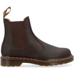 Dr. Martens, Heren, Schoenen, Bruin, Maat: 43 EU Leer,