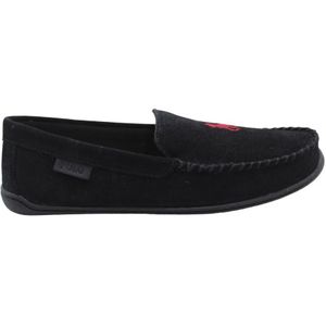 Polo Ralph Lauren, Heren, Schoenen, Zwart, Maat: 44 EU