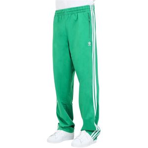 Adidas Originals - Adicolor Classics Firebird - Trainingsbroek - Groen - Polyester