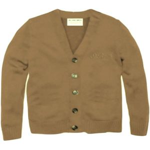 MC2 Saint Barth, Heren, Truien, Bruin, Maat: S Kasjmier,