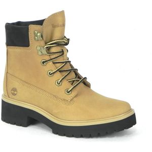 Timberland, Dames, Schoenen, Beige, Maat: 39 EU Leer,