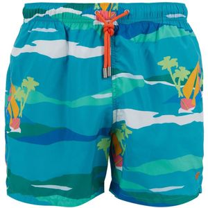 Gallo, Heren, Badkleding, Veelkleurig, Maat: 2XL