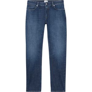 Closed, Heren, Jeans, Blauw, Maat: W32 Denim,