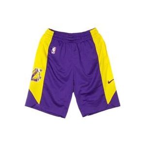 Nike Basketbalshorts Practice 18 Loslak , Multicolor , Heren , Maat: XL