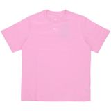 Nike - Rise Dames Tee Essentials - T-shirt - Roze - Katoen