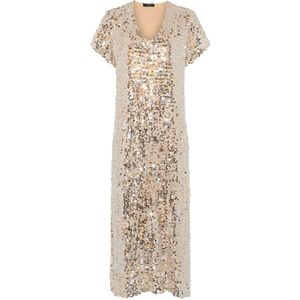 Bruuns Bazaar - Maxi-jurk - Grijs