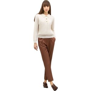 Boglioli, Dames, Truien, Wit, Maat: S Kasjmier,