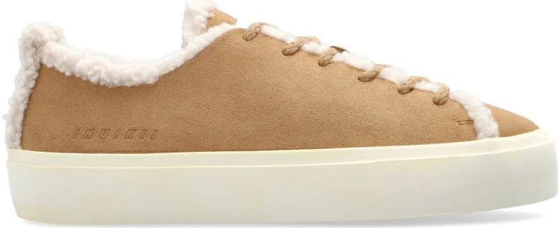 Inuikii, Dames, Schoenen, Beige, Maat: 36 EU Leer,