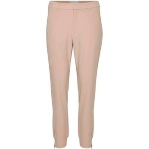 InWear, Dames, Broeken, Roze, Maat: 2XS Poliester,