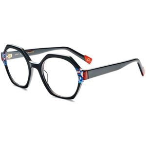 Etnia Barcelona, unisex, Accessoires, Zwart, Maat: 49 MM