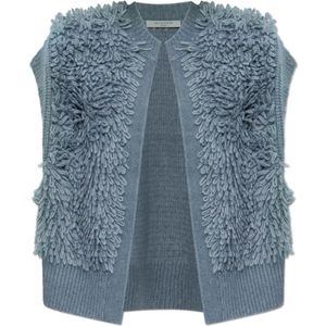 AllSaints, Dames, Jassen, Blauw, Maat: S Wol,