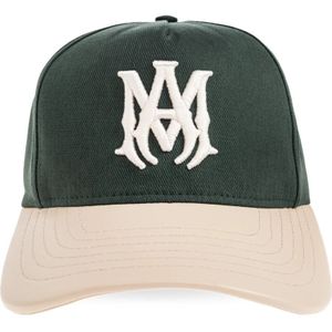 Amiri, Heren, Accessoires, Groen, Maat: ONE Size