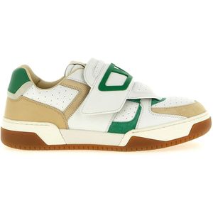 Valentino Garavani, Heren, Schoenen, Veelkleurig, Maat: 42 EU Leer,