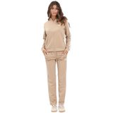 adidas - Essentials 3 Stripes - Trainingspak - Zwart - 100% Gerecycled Polyester