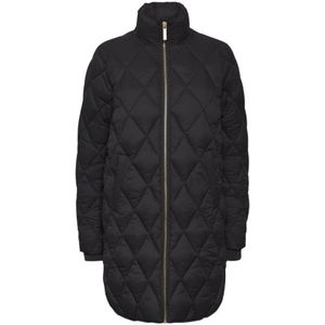 Part Two, Dames, Jassen, Zwart, Maat: L Polyamide,