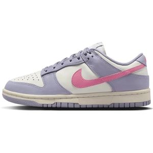 Nike Indigo Haze Dunk Low Sneakers , Purple , Dames , Maat: 44 EU