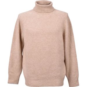 Brunello Cucinelli, Heren, Truien, Beige, Maat: XL Kasjmier,