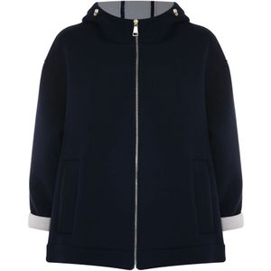 Kocca, Dames, Jassen, Blauw, Maat: L