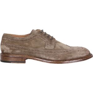 Corvari, Heren, Schoenen, Beige, Maat: 43 EU Leer,