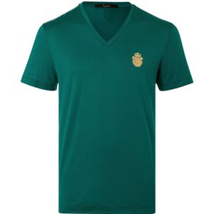 Billionaire, Heren, Tops, Groen, Maat: XS Katoen,