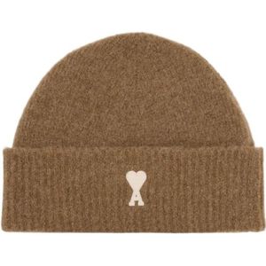 Ami Paris, Dames, Accessoires, Bruin, Maat: ONE Size