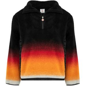 Casablanca, Heren, Jassen, Veelkleurig, Maat: M Fleece,