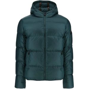 Jott, Heren, Jassen, Groen, Maat: S Polyamide,