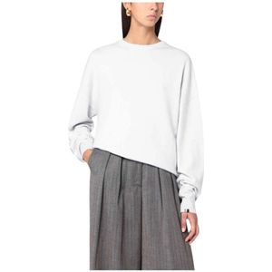 Extreme Cashmere, Dames, Truien, Wit, Maat: ONE Size Kasjmier,