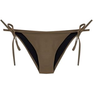 Dsquared2, Dames, Badkleding, Groen, Maat: XS Zijde,