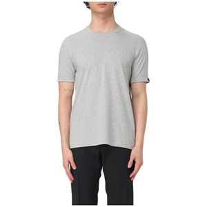 Fay, Heren, Tops, Grijs, Maat: XL