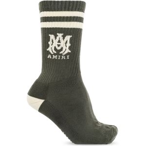 Amiri, Heren, Ondergoed, Groen, Maat: XL Katoen,