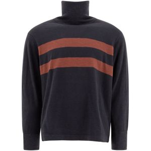 Ralph Lauren, Heren, Truien, Blauw, Maat: S Katoen,