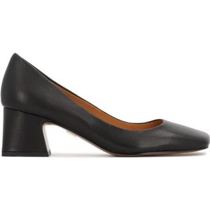 Kazar - Pumps - Zwart - Leer