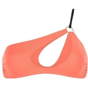 Roberto Cavalli, Dames, Badkleding, Oranje, Maat: S