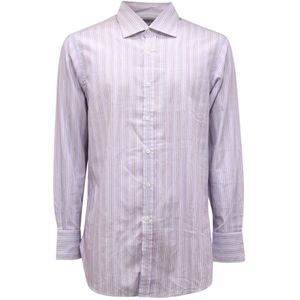 Ballantyne, Heren, Overhemden, Veelkleurig, Maat: XL