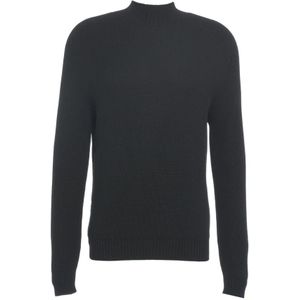 Amaránto, Heren, Truien, Zwart, Maat: L