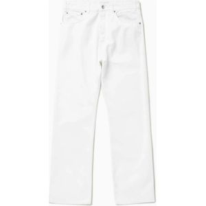 1989 Studio, Heren, Broeken, Wit, Maat: W30 Denim,
