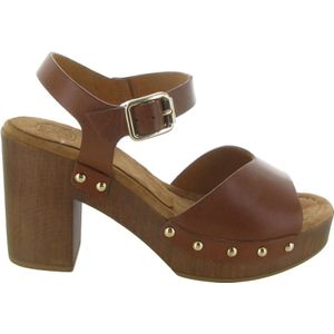 Unisa, Dames, Schoenen, Bruin, Maat: 37 EU