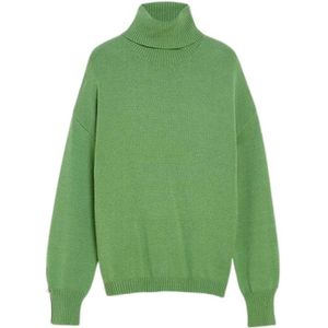 Liu Jo, Dames, Truien, Groen, Maat: XS