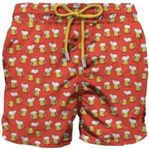 MC2 Saint Barth, Heren, Badkleding, Veelkleurig, Maat: M