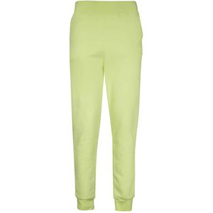 Karl Lagerfeld, Dames, Broeken, Groen, Maat: S Katoen,