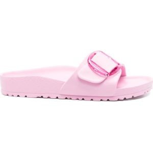 Birkenstock - Madrid Big Buckle - Sandalen - Zwart - EVA