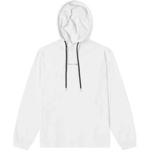 1017 Alyx 9Sm, Heren, Sweatshirts & Hoodies, Wit, Maat: XL