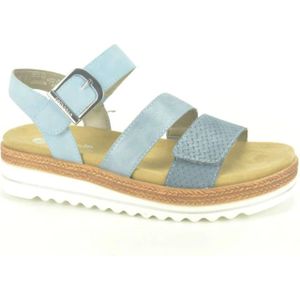 Remonte, Dames, Schoenen, Blauw, Maat: 41 EU