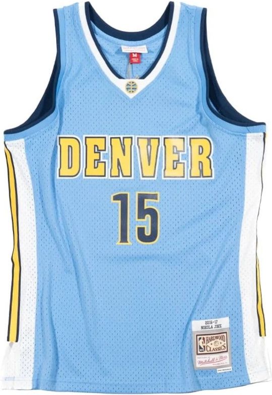 Nba-trui Denver Nuggets Nikola Jokic